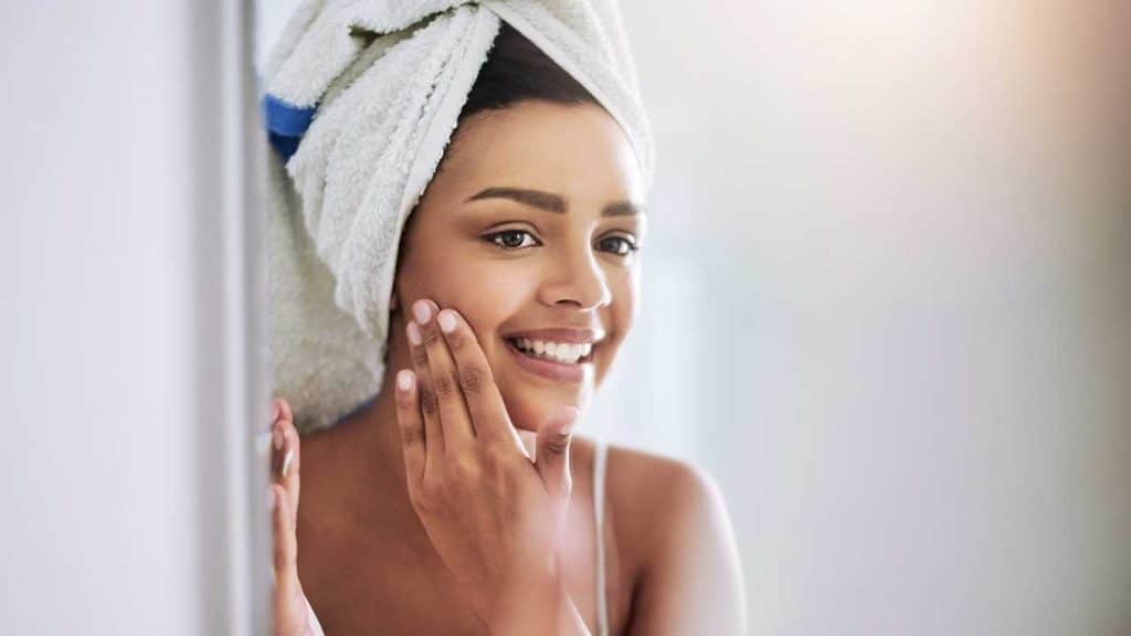 5 Skin Care Tips for a Dry Face