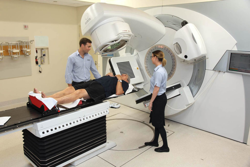 What To Expect From Radiation Therapy BiomedJ