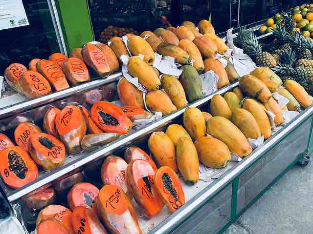 Picture of Papaya Fruit